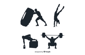 CROSSFIT - GYM EQUIPMENTS