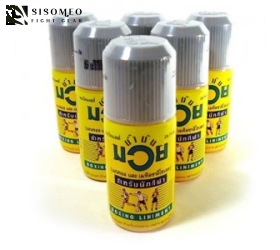 Dầu Muaythai Namman 120ml