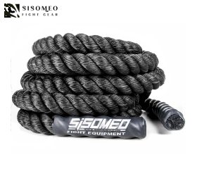 DÂY THỪNG TẬP GYM SSM - MMA POWER ROPE ( DÂY DŨ CROSSFIT )