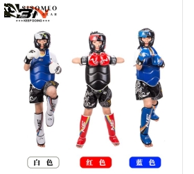 GĂNG BOXING MUAYTHAI TRẺ EM BN SIZE 6OZ