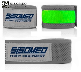 BĂNG QUẤN TAY SSM EXTRA STRETCH HANDWRAPS GRAY