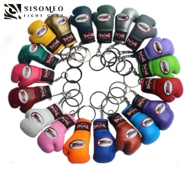 Móc Khóa Găng Tay Boxing Twins