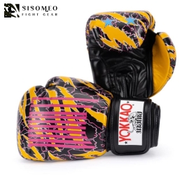 GĂNG MUAYTHAI YOKKAO BLACK TIGER