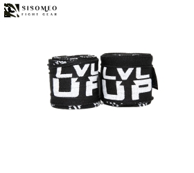 BĂNG ĐA QUẤN TAY LVL UP 