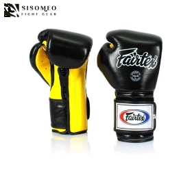GĂNG TAY BOXING FAIRTEX BGV9 MEXICAN STYLE