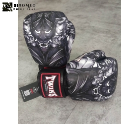 GĂNG BOXING TWINS KABUKI FBGVL3-58 BLACK