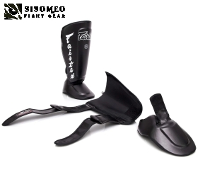 Giáp chân Muay Thái có thể tháo rời Fairtex - SP7 