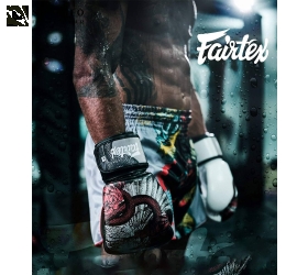 Găng Fairtex BGV24 The Beauty of Survival - Limited Edition Gloves