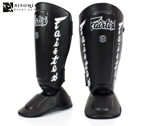 Giáp chân Muay Thái có thể tháo rời Fairtex - SP7 