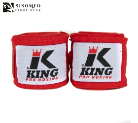 BĂNG ĐA QUẤN TAY KING ĐỎ