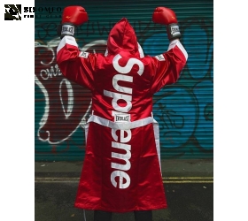 ÁO CHOÀNG THI ĐẤU BOXING EVERLAST SUPREME