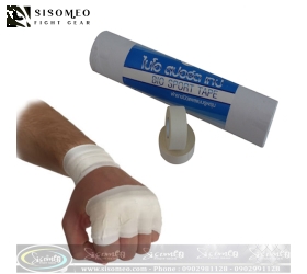 Băng Dán Thi Đấu Muay Thai - Boxing TAPE BIO SPORT TAPE ( TUBE )