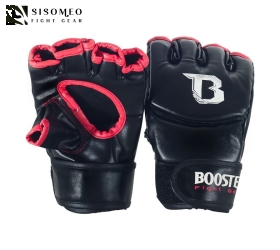 GĂNG MMA BOOSTER