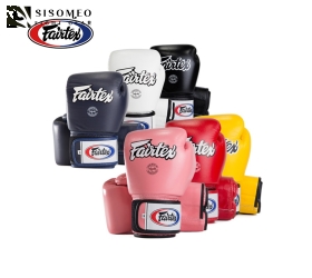 GĂNG FAIRTEX BGV1 BOXING GLOVES