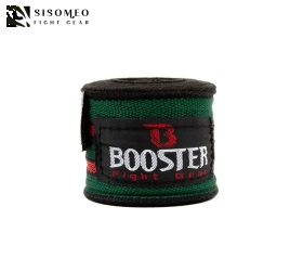 BĂNG ĐA QUẤN TAY BOOSTER XANH LÍNH 