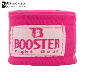 BĂNG ĐA QUẤN TAY BOOSTER HỒNG