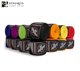 BĂNG ĐA HAYABUSA Perfect Stretch Hand Wraps