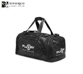 FLUORY Trainer Sports Bag camo - Túi Thể Thao FLUORY 