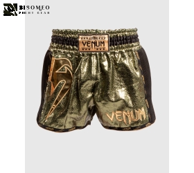 VENUM GIANT FOIL MUAY THAI SHORTS - QUẦN MUAY THAI GIANT FOIL