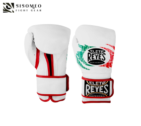 Găng Boxing Cleto Reyes Hook and Loop Gloves Mexican flag