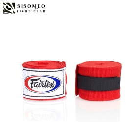 BĂNG QUẤN FAIRTEX HANDWRAPS ĐỎ