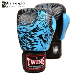 GĂNG TAY FBGVL3-50 TWINS WOLF BOXING GLOVES