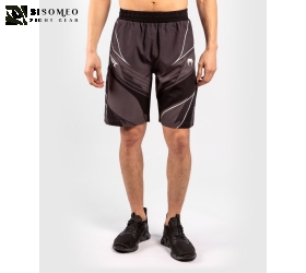 QUẦN UFC VENUM FIGHT NIGHT REPLICA MEN'S TRAINING SHORTS - BLACK