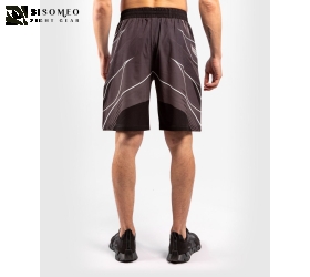 QUẦN UFC VENUM FIGHT NIGHT REPLICA MEN'S TRAINING SHORTS - BLACK