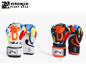 GĂNG BOXING TRẺ EM BN 3.0 SIZE 6OZ