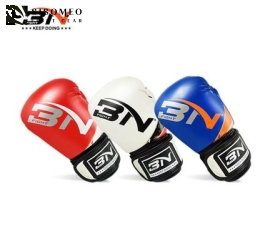 GĂNG BOXING MUAYTHAI TRẺ EM BN SIZE 6OZ