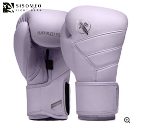 Găng Hayabusa T3 Kanpeki Boxing Gloves Wisteria Purple