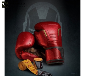 Găng Hayabusa Iron Man Boxing Gloves