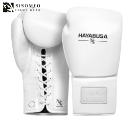 Hayabusa Pro Lace Boxing Gloves 