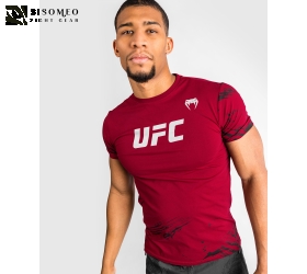 ÁO THUN VENUM UFC RED