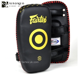 Đích đá Muaythai KPLC5 Fairtex Light Weight Thai Kick Pads