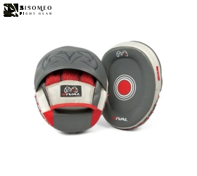 ĐÍCH ĐẤM BOXING RIVAL RPM80 IMPULSE PUNCH MITTS  GREY