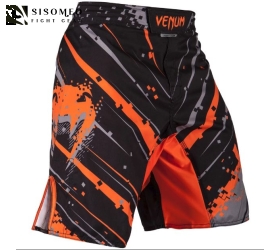 QUẦN MMA VENUM PIXEL - ORANGE