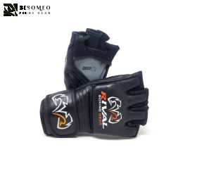 GĂNG MMA RIVAL MMA FIGHT GLOVES - NEOPRENE