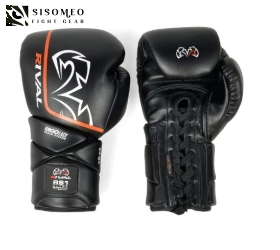 GĂNG BOXING RIVAL RS1 ULTRA SPARRING GLOVES 2.0 BLACK