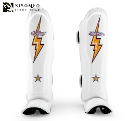 GIÁP CHÂN YOKKAO THAI FLAG III SHIN GUARDS