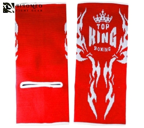 Sơ Mi Chân Ankle Guard Topking Red