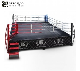 Topking Muay Thai Boxing Ring  - Sàn Đài Muay Thai Topking