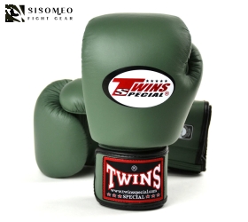 GĂNG BOXING TWINS SPECIAL BGVL3 Olive