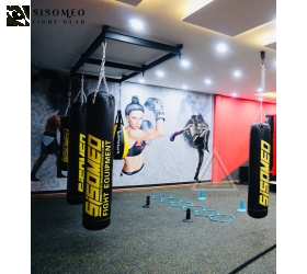 Bao Đấm Boxing SISOMEO - N1 size 1m2