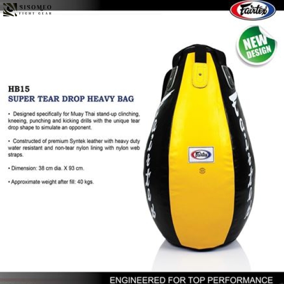 BAO CÁT FAIRTEX GIỌT NƯỚC ( DỒN SẴN )
