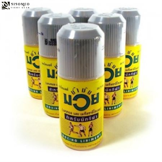 Dầu Muay Thai Namman 30ml