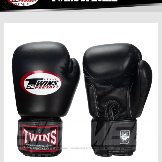 GĂNG TAY TWINS SPECIAL VELCRO BOXING GLOVES BGV3