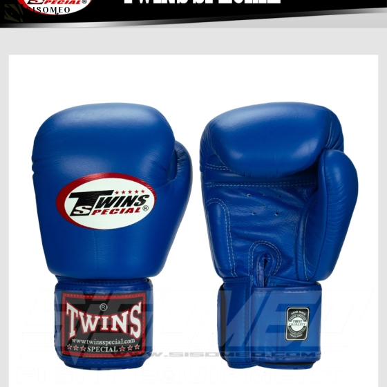 GĂNG TAY TWINS SPECIAL VELCRO BOXING GLOVES BGV3