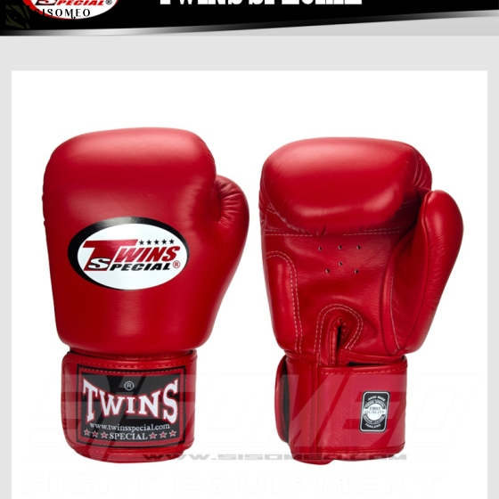 GĂNG TAY TWINS SPECIAL VELCRO BOXING GLOVES BGV3
