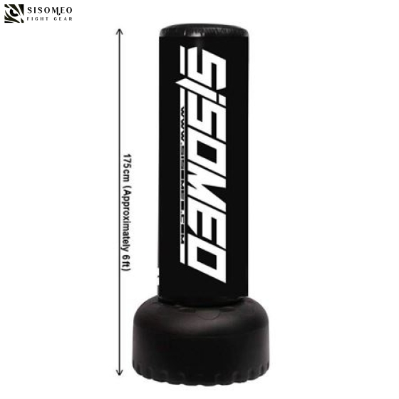 TRỤ BAO CÁT SISOMEO PUNCHING BAG 